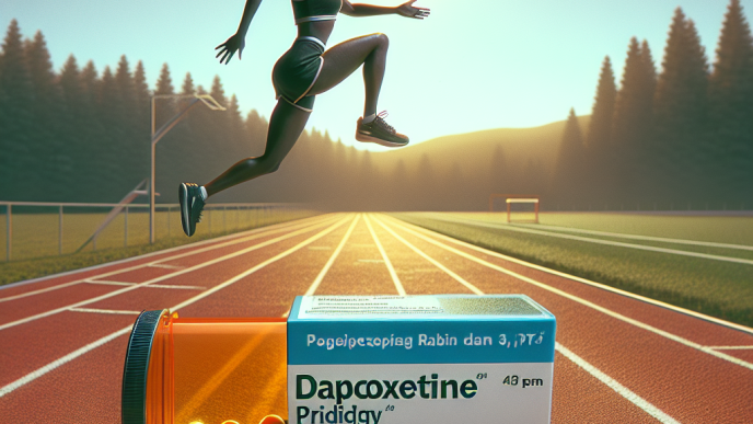 Dapoxetine (priligy): a new ally for athletes