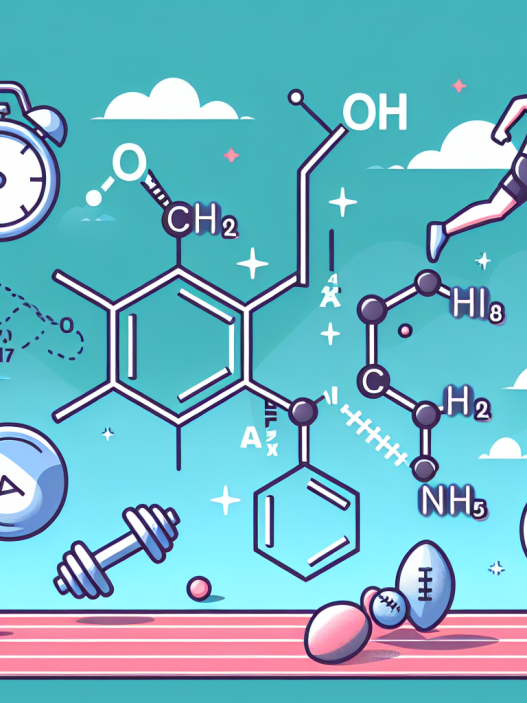 Dapoxetine (priligy) and its impact on athletic performance
