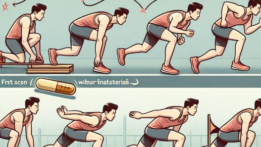 Finasteride's impact on sports performance