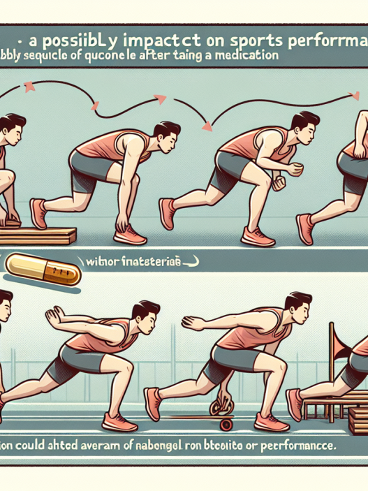 Finasteride's impact on sports performance