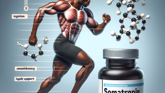 Growth hormone as a legal alternative for athletes: somatropin