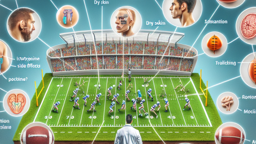 Isotretinoin side effects in athletes: what to know