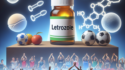 Letrozole: new ally in managing hypogonadism in athletes