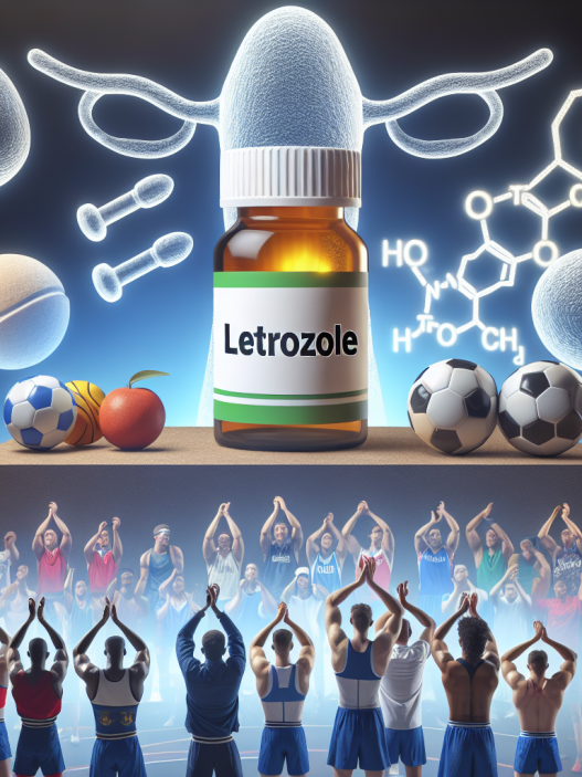 Letrozole: new ally in managing hypogonadism in athletes