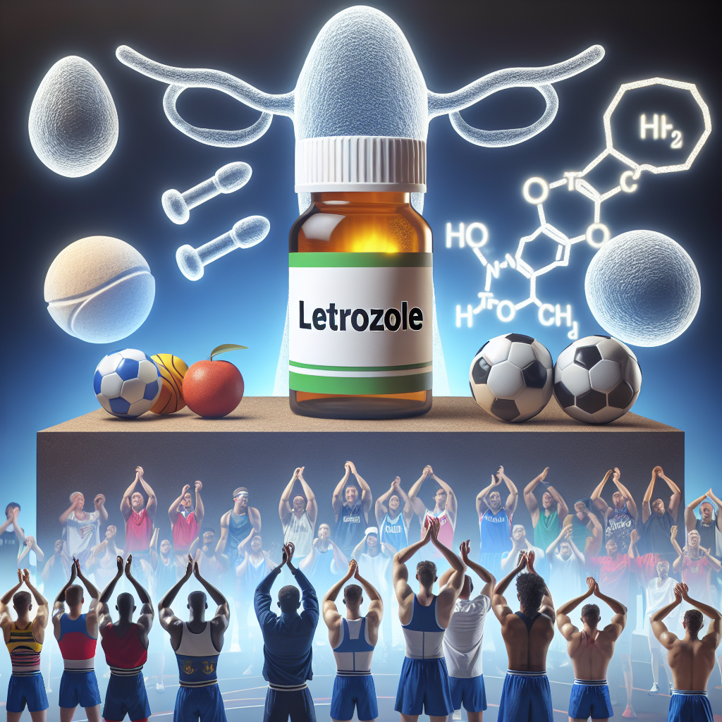 Letrozole: new ally in managing hypogonadism in athletes