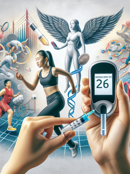 Liraglutide: an ally in diabetes management for sports professionals