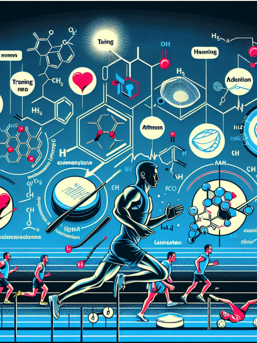 Long-term effects of exemestane in sports pharmacology
