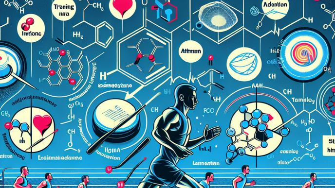 Long-term effects of exemestane in sports pharmacology