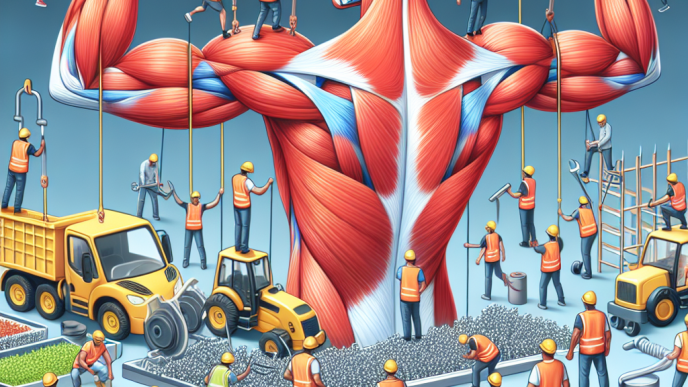 Magnesium benefits in post-workout muscle recovery