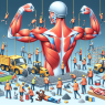 Magnesium benefits in post-workout muscle recovery
