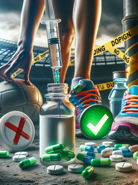Modafinil (provigil) as a safe alternative to doping for athletes