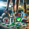 Modafinil (provigil) as a safe alternative to doping for athletes