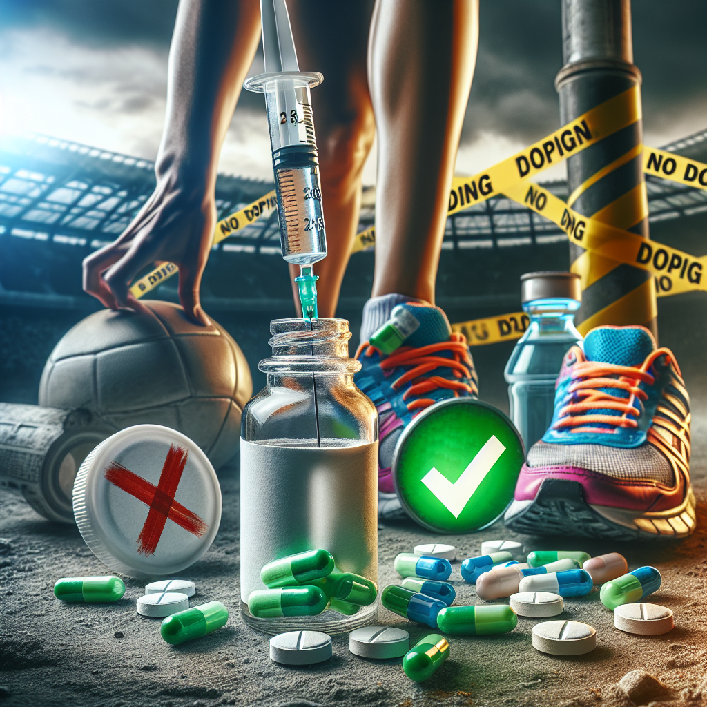 Modafinil (provigil) as a safe alternative to doping for athletes