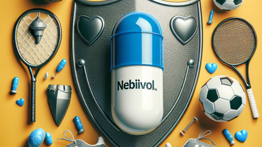Nebivolol: a safe drug for athletes