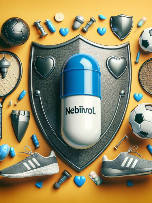 Nebivolol: a safe drug for athletes