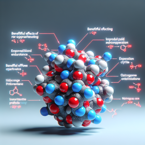 Promising drug for optimizing sports performance: tadalafil citrate