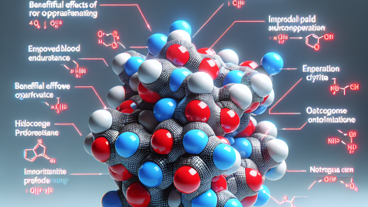 Promising drug for optimizing sports performance: tadalafil citrate