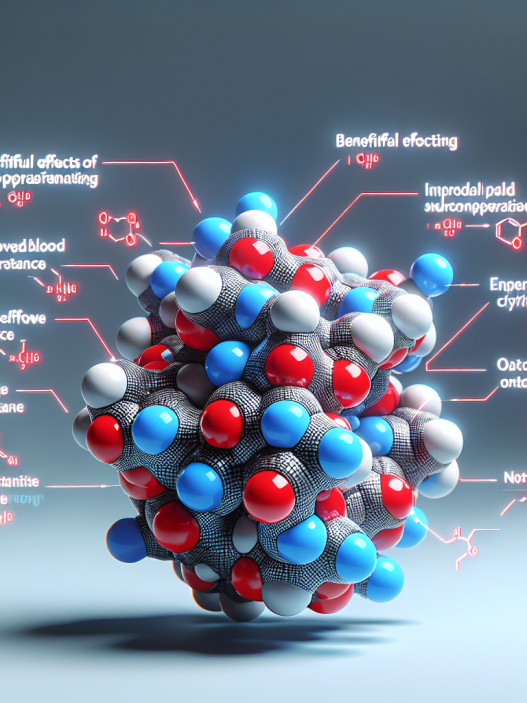 Promising drug for optimizing sports performance: tadalafil citrate