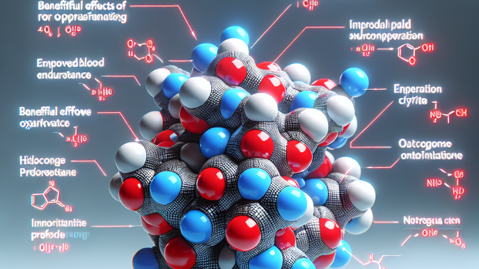 Promising drug for optimizing sports performance: tadalafil citrate