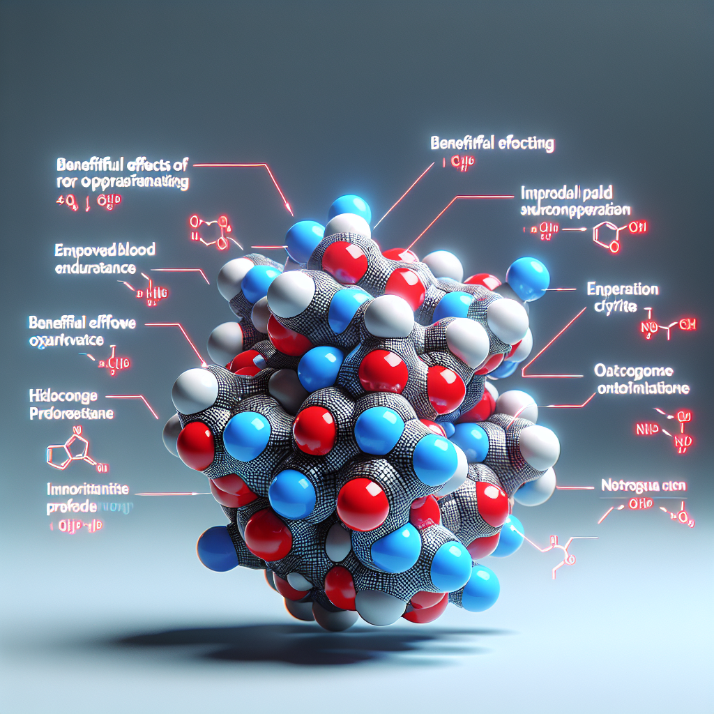 Promising drug for optimizing sports performance: tadalafil citrate