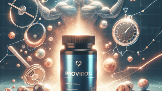 Proviron: potent testosterone booster for athletes