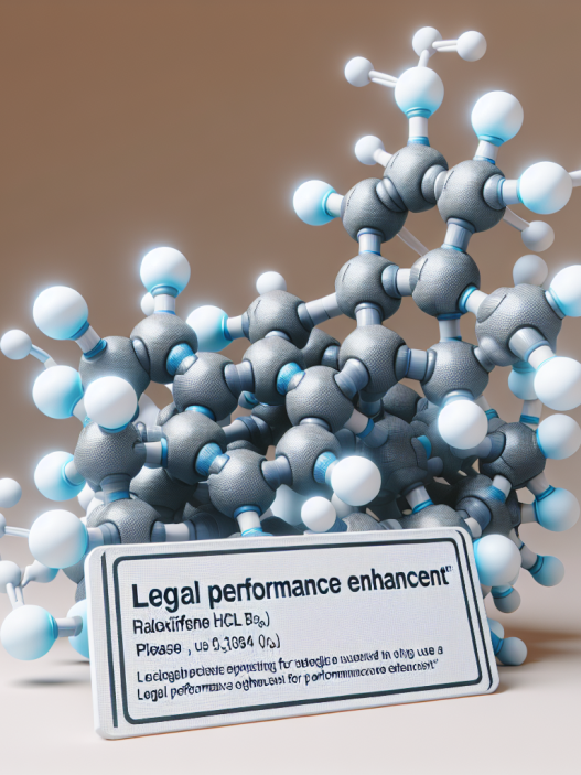 Raloxifene hcl: legal alternative for performance enhancement