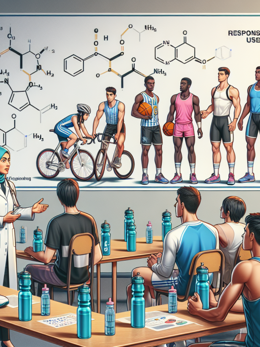 Responsible use of raloxifene hcl in athletes