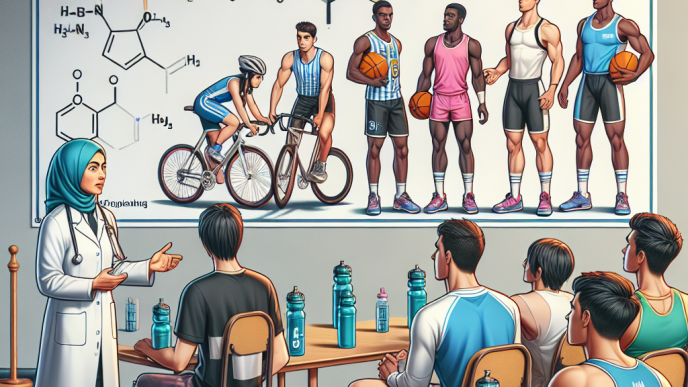 Responsible use of raloxifene hcl in athletes