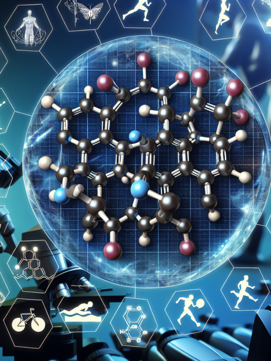 Semaglutide use in sports pharmacology