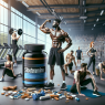 Sibutramine as a supplement for athletes