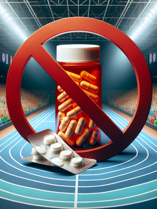 Sibutramine: controversial substance in sports pharmacology