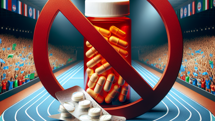 Sibutramine: controversial substance in sports pharmacology