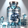 Somatropin: natural muscle growth enhancer