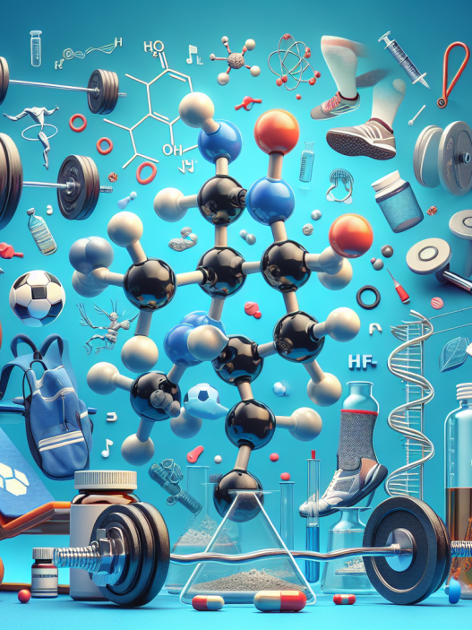 Telmisartan: a novel approach in sports pharmacology