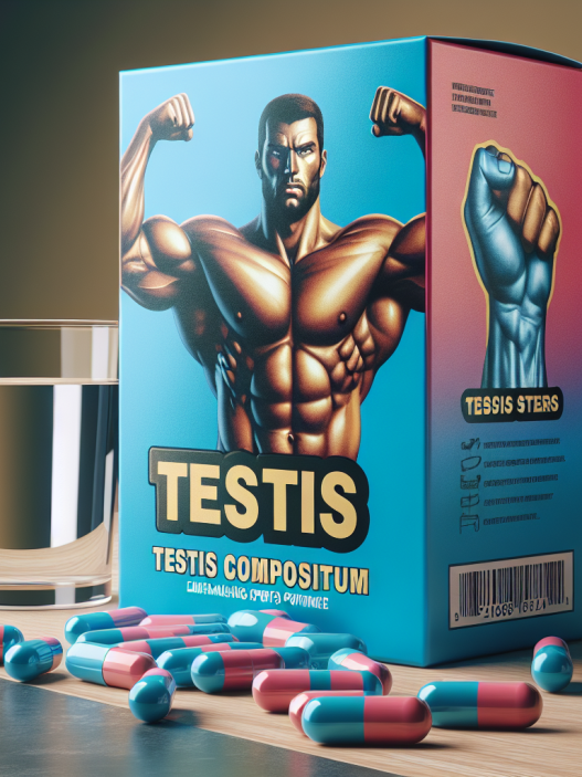Testis compositum: dietary supplement for enhanced sports performance