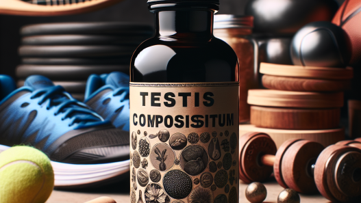Testis compositum: the natural remedy for professional athletes
