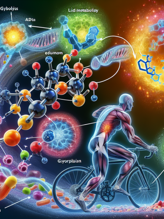 The effects of tirzepatide on energy metabolism during exercise