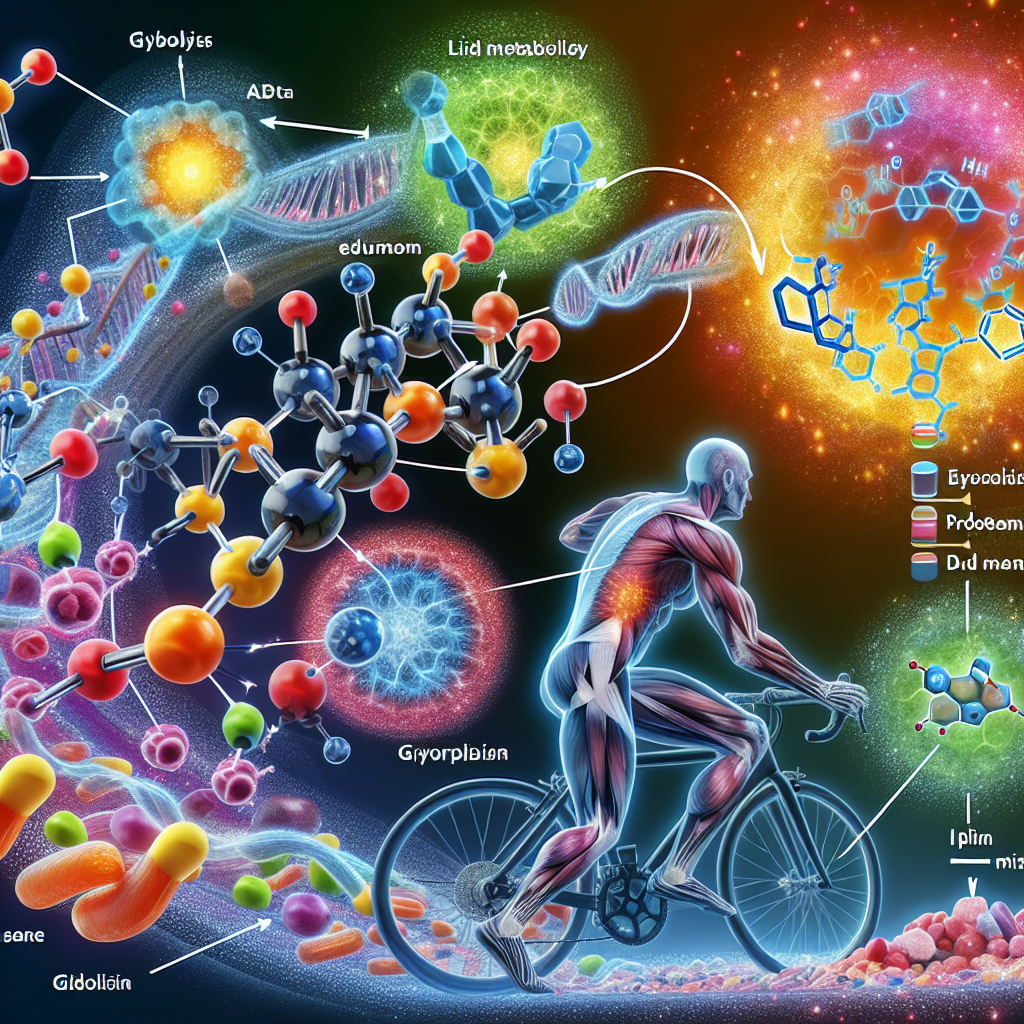 The effects of tirzepatide on energy metabolism during exercise