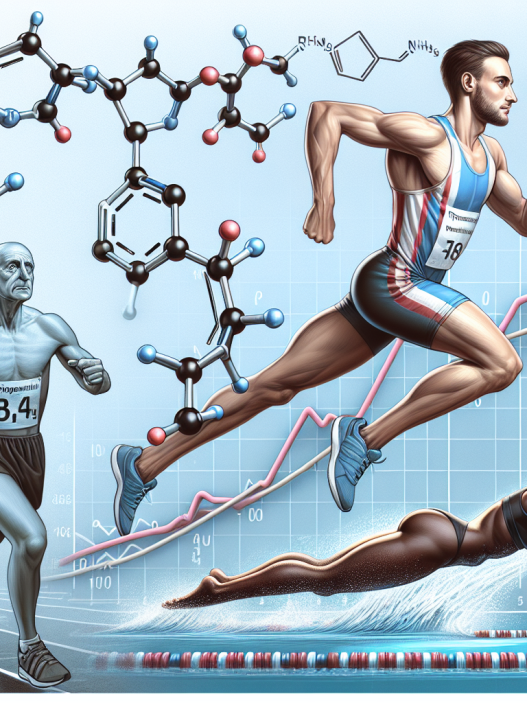 Tirzepatide and its effects on athletes' physical performance