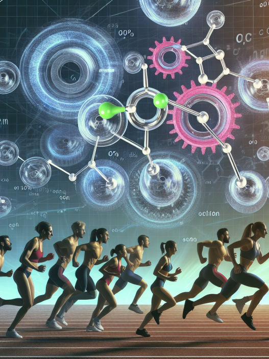 Toremifene citrate: innovative solution for optimizing sports performance