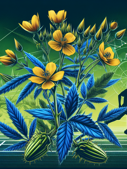 Tribulus terrestris: enhancing sports performance with a new ally