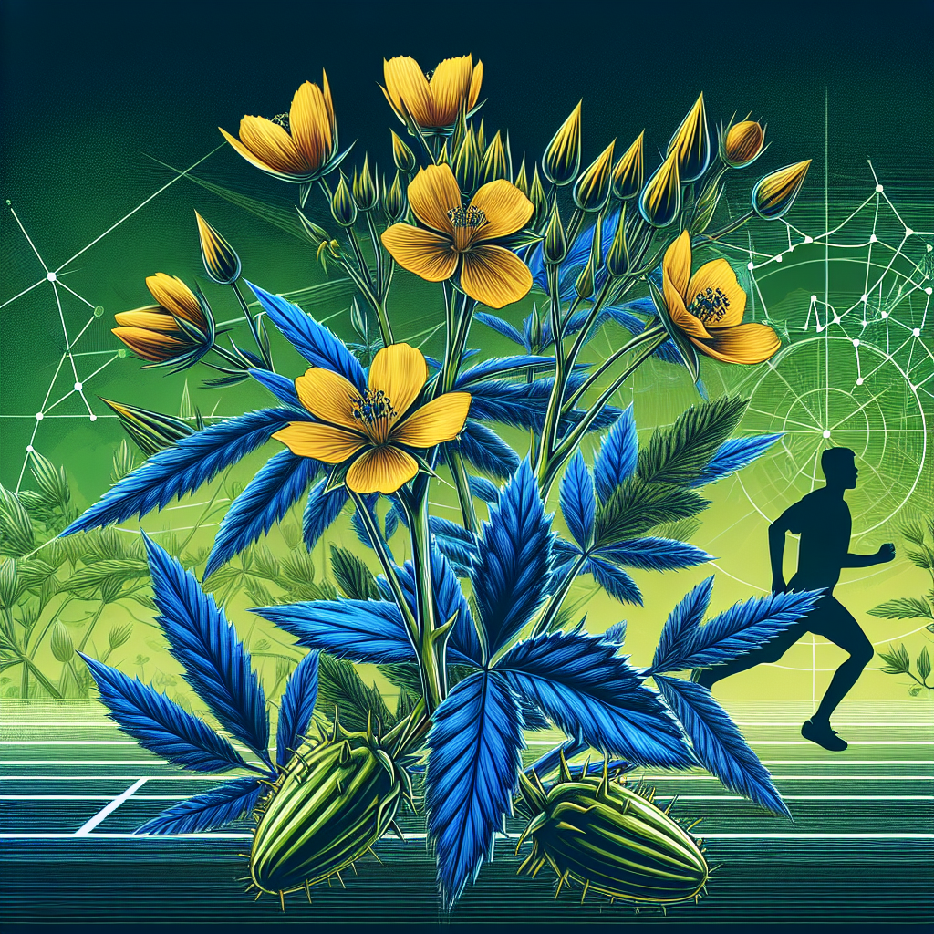 Tribulus terrestris: enhancing sports performance with a new ally