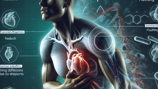 Understanding vardenafil's side effects in sports