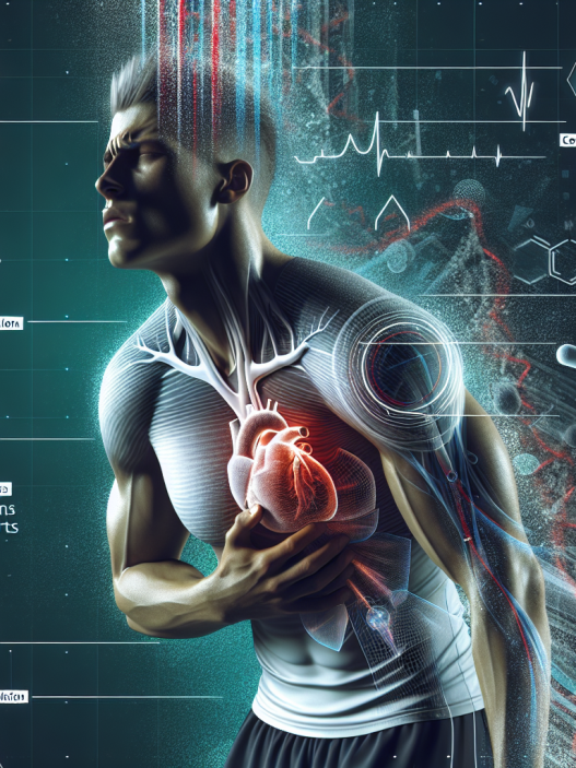 Understanding vardenafil's side effects in sports