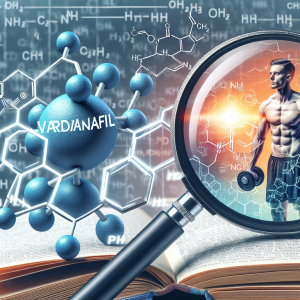 Vardenafil and physical strength enhancement: pharmacological perspective