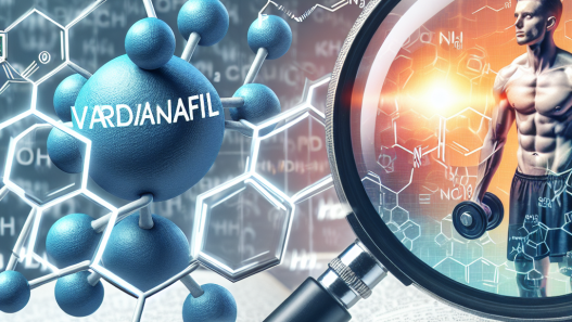 Vardenafil and physical strength enhancement: pharmacological perspective