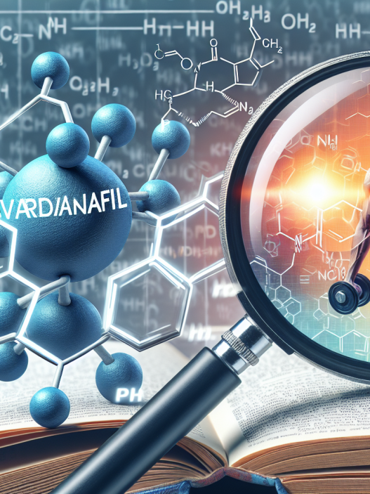 Vardenafil and physical strength enhancement: pharmacological perspective
