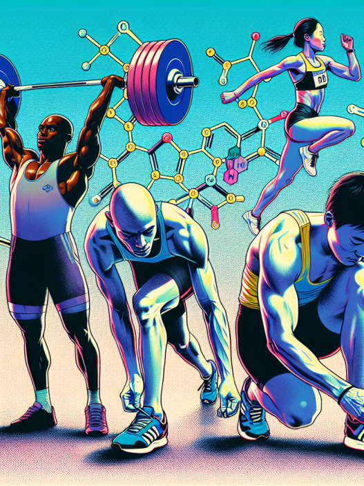 Yohimbine hcl as an ergogenic substance for professional athletes