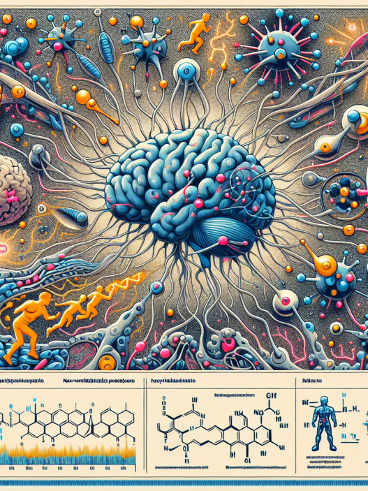 Yohimbine hcl's impact on central nervous system during exercise