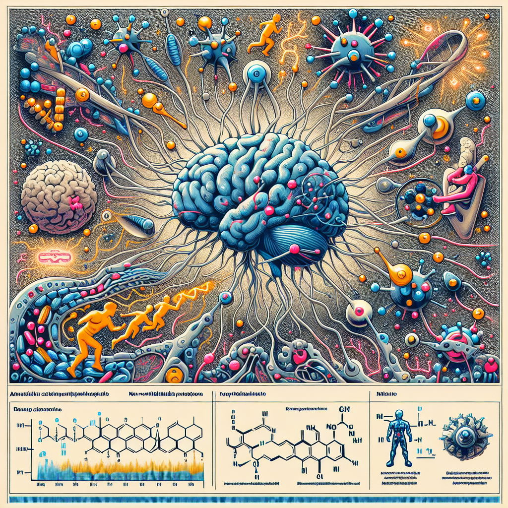 Yohimbine hcl's impact on central nervous system during exercise